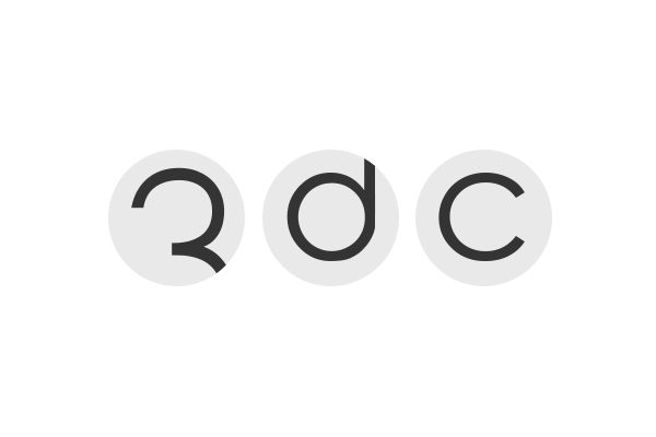 3dc — architect logo